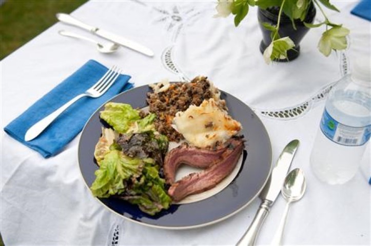 Macarenas Dinner
